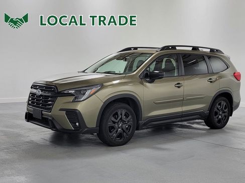 Certified 2024 Subaru Ascent Onyx Edition Limited image 4