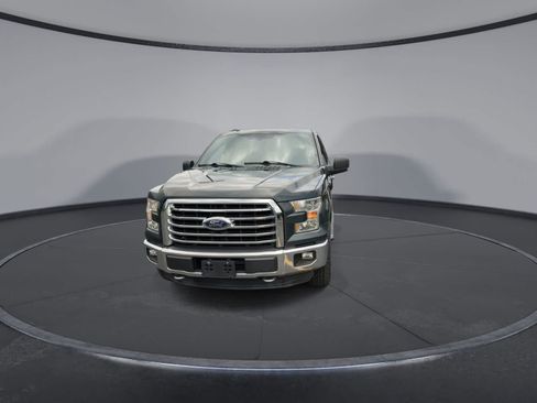 Used 2015 Ford F150 XLT w/ Equipment Group 301A Mid AWD/4WD image 3