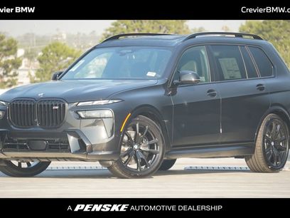 Used 2026 BMW X7 M60i