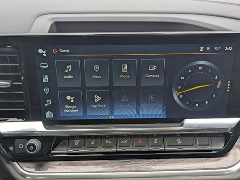 New 2026 Chevrolet Silverado 2500 LTZ w/ Trail Boss Package image 26