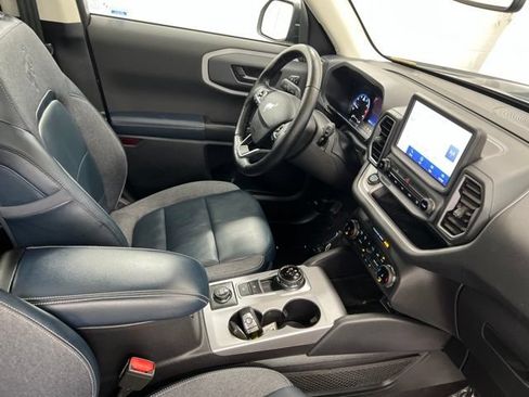 Used 2023 Ford Bronco Sport Outer Banks w/ Tech Package AWD/4WD image 25