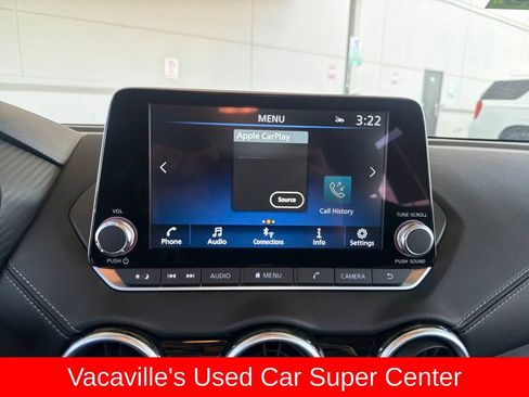Used 2025 Nissan Sentra SV FWD image 19