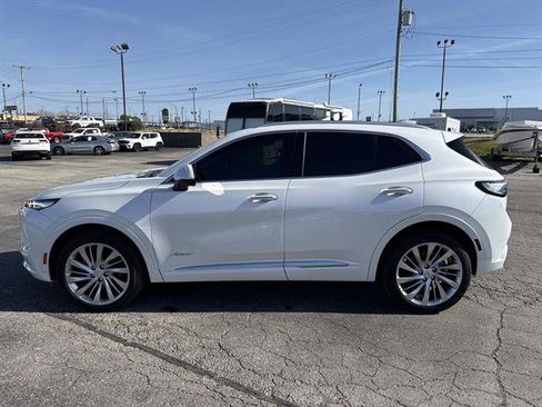 Used 2025 Buick Envision Avenir AWD/4WD image 12