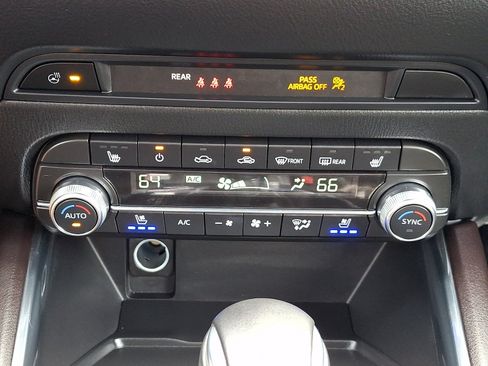 Used 2024 MAZDA CX-5 Signature AWD/4WD image 17