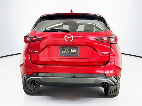 Used 2023 MAZDA CX-5 AWD 2.5 Turbo image 7
