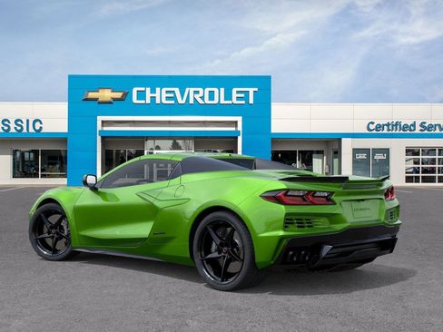 New 2026 Chevrolet Corvette E-Ray w/ Battery Protection Package image 3