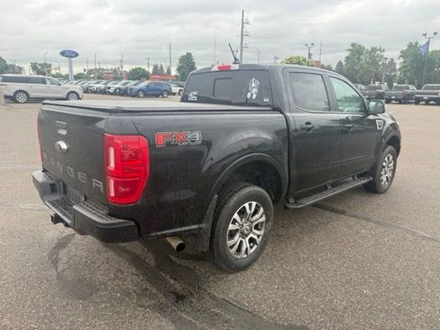 Used 2021 Ford Ranger Lariat w/ FX4 Off-Road Package AWD/4WD image 10