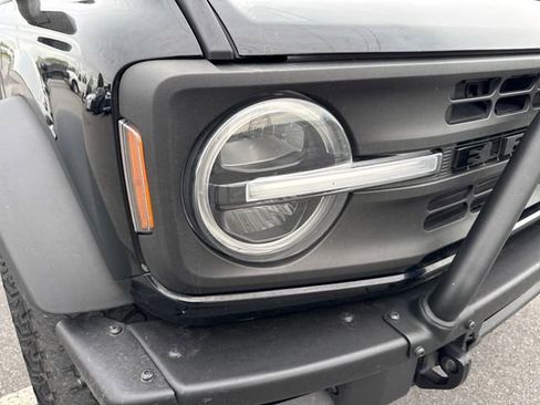Used 2022 Ford Bronco 4-Door w/ Sasquatch Package AWD/4WD image 12