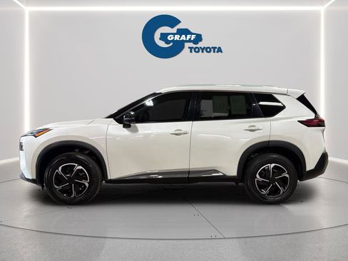 Used 2021 Nissan Rogue SL w/ Premium Package AWD/4WD image 12