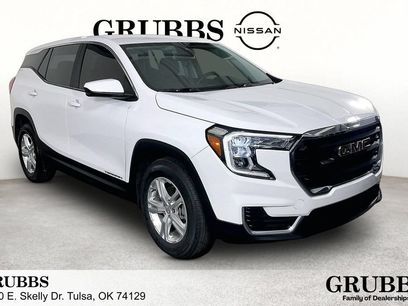 Used 2024 GMC Terrain SLE
