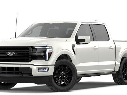 New 2026 Ford F150 Platinum AWD/4WD image 23
