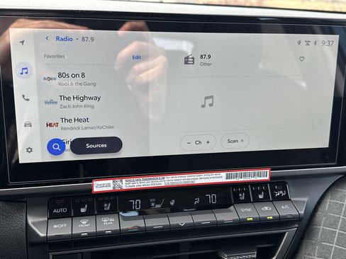 New 2026 Toyota Camry XLE w/ Premium Plus Package image 21