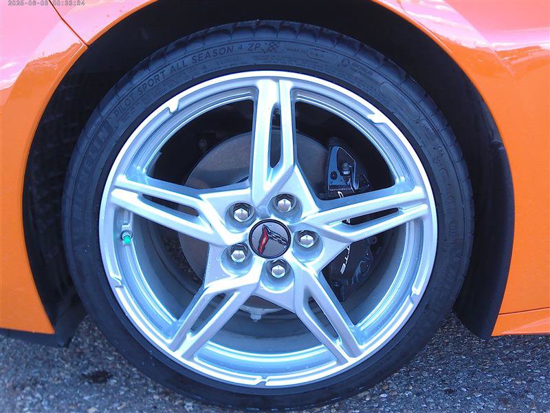 Used 2023 Chevrolet Corvette Stingray Premium Conv w/ 3LT RWD image 26
