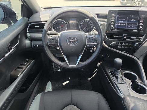 Used 2021 Toyota Camry LE FWD image 25