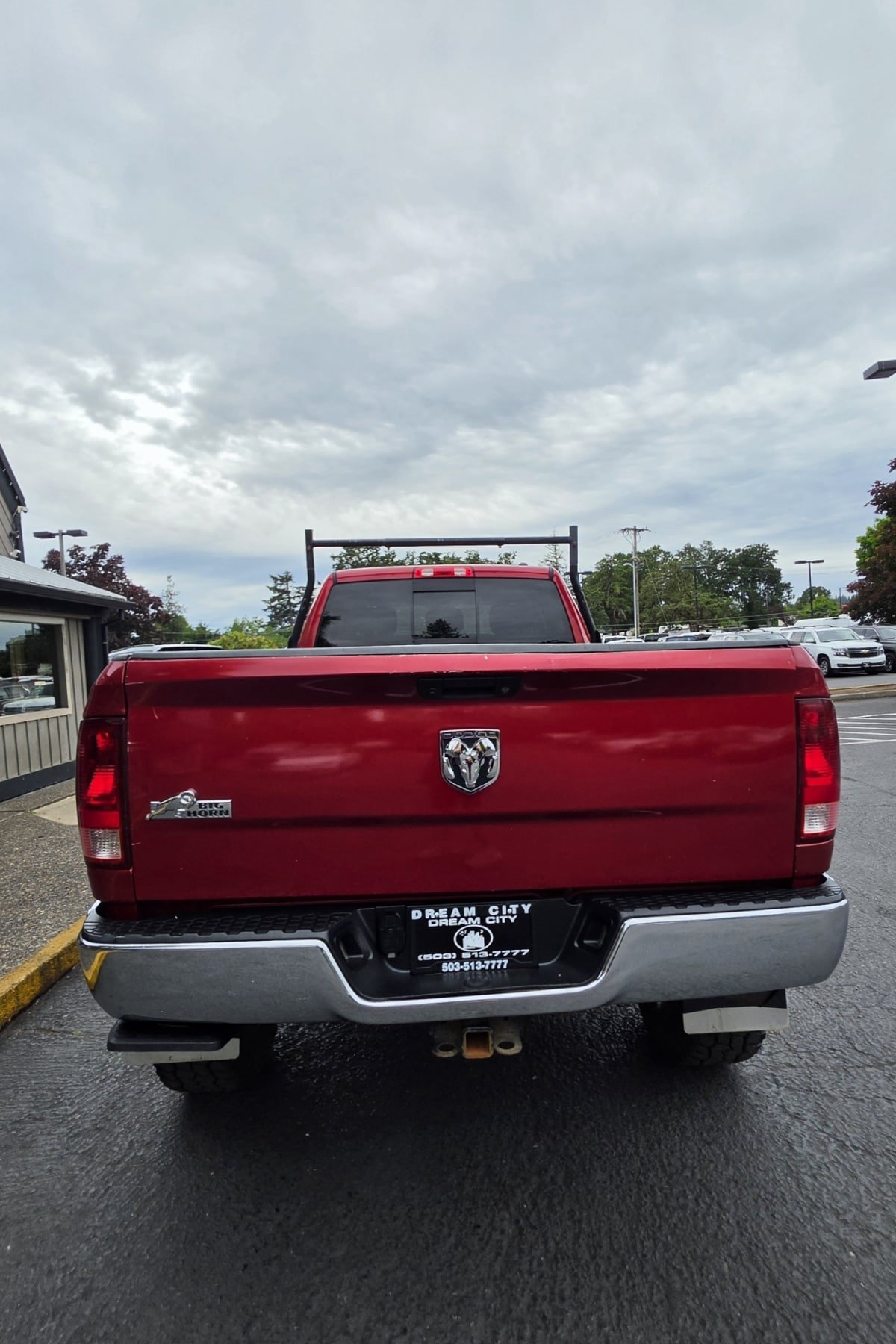 Used 2010 Dodge Ram 3500 Truck SLT w/ Big Horn Regional Package AWD/4WD image 6
