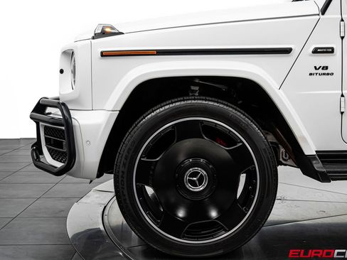 Used 2022 Mercedes-Benz G 63 AMG 4MATIC image 13