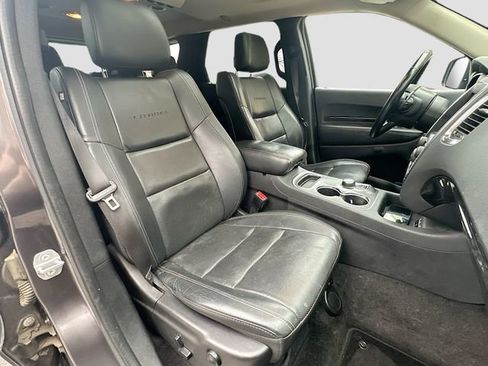 Used 2015 Dodge Durango Citadel w/ Technology Group image 32