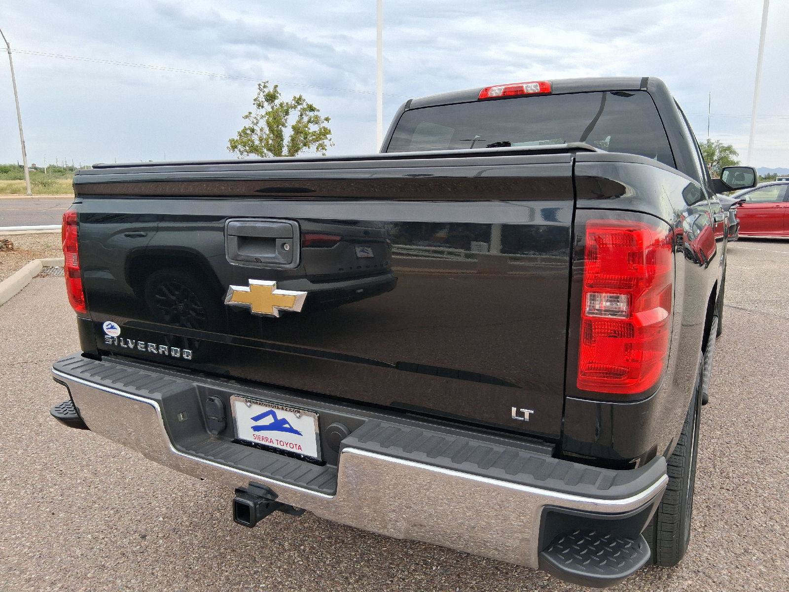 Used 2015 Chevrolet Silverado 1500 LT w/ LT Convenience Package RWD image 12