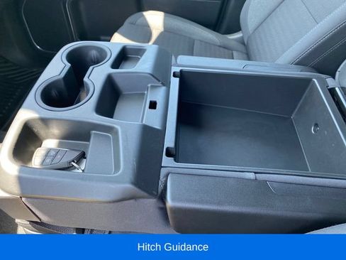 Certified 2025 Chevrolet Silverado 1500 LT AWD/4WD image 15