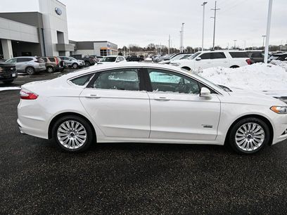 Used 2014 Ford Fusion Energi SE w/ Driver Assist Package