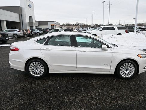 Used 2014 Ford Fusion Energi SE w/ Driver Assist Package image 3