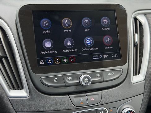 Used 2025 Chevrolet Malibu LT FWD image 25