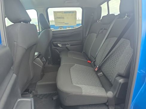 New 2025 Ford Ranger XLT w/ Equipment Group 301A High image 25