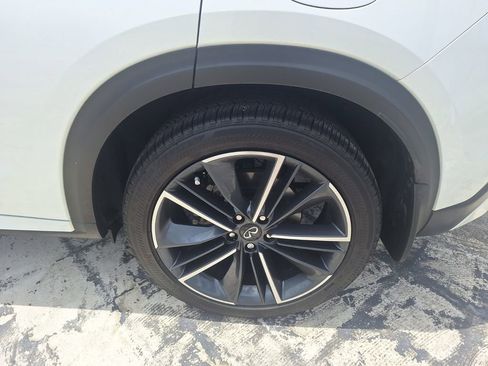 Used 2025 INFINITI QX55 Luxe w/ Cargo Package image 27