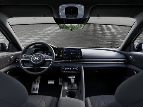 New 2026 Hyundai Elantra SEL Sport Premium image 11