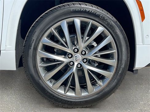 New 2026 Buick Enclave Avenir w/ Super Cruise Package image 19