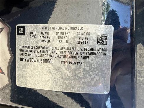 Used 2013 Chevrolet Corvette Grand Sport w/ 3LT Preferred Equipment Group RWD image 20