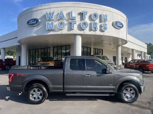 Used 2016 Ford F150 XLT w/ Equipment Group 302A Luxury AWD/4WD image 1