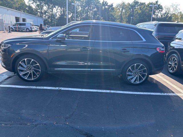 Used 2023 Lincoln Nautilus Reserve w/ Equipment Group 202A AWD/4WD image 5