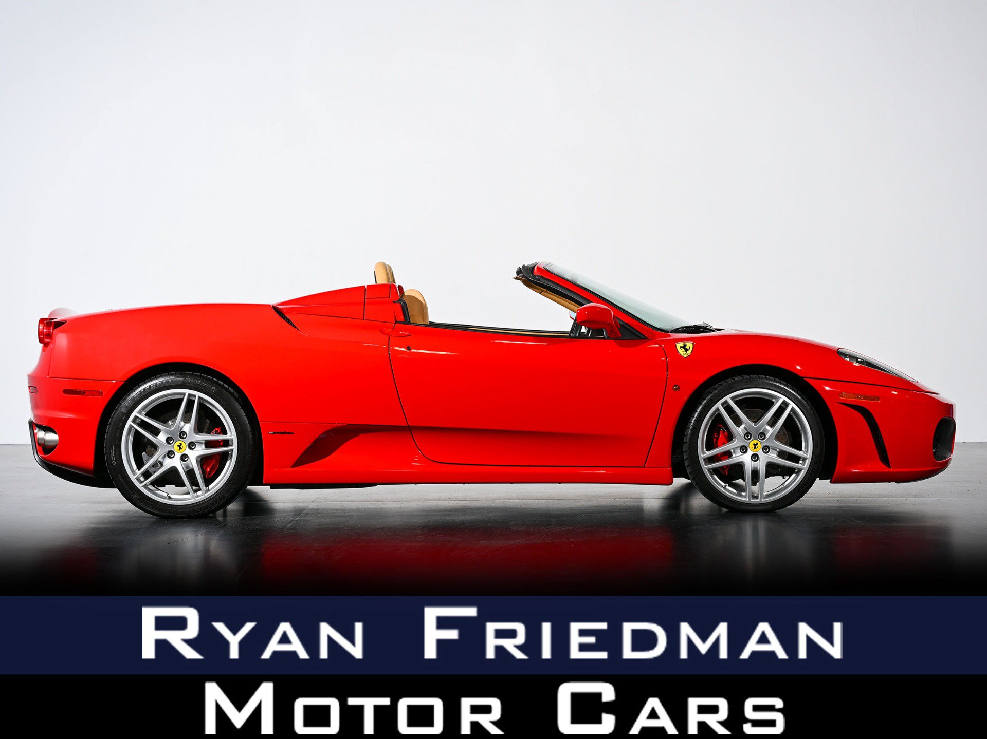 Used 2005 Ferrari F430 Spider RWD image 1