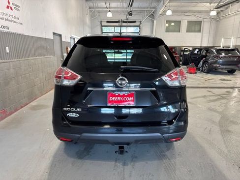 Used 2016 Nissan Rogue SL w/ SL Premium Package AWD/4WD image 5