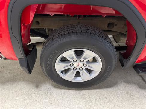 Certified 2024 GMC Sierra 1500 SLE AWD/4WD image 9