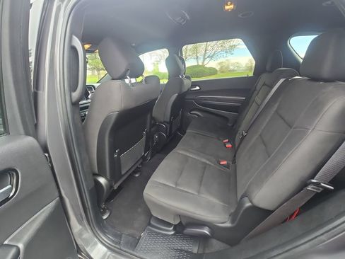 Used 2024 Dodge Durango SXT w/ 3rd Row Seating Group AWD/4WD image 37