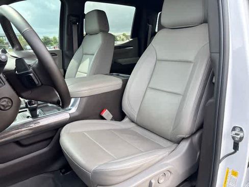 Used 2024 Chevrolet Silverado 1500 LTZ w/ LTZ Convenience Package II RWD image 21
