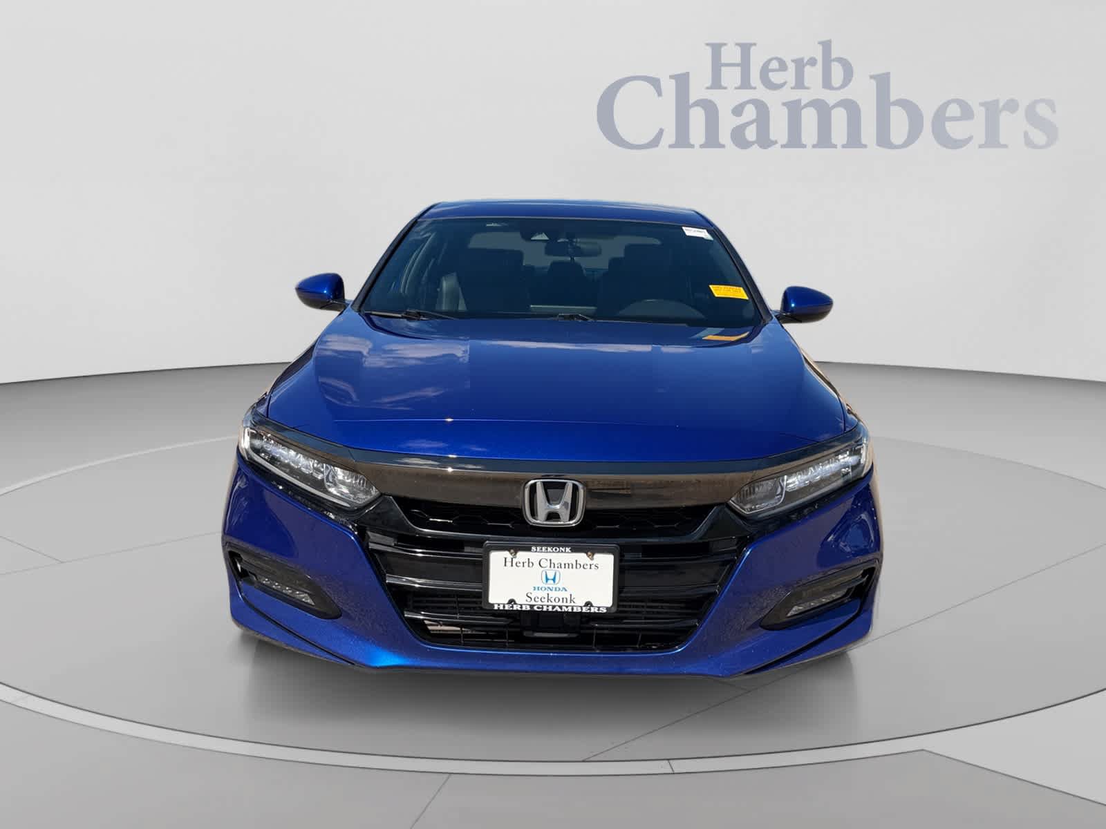 Used 2020 Honda Accord Sport image 2