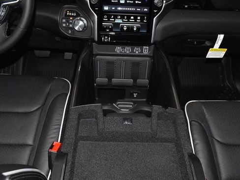 New 2026 RAM 1500 Laramie w/ Night Edition image 23