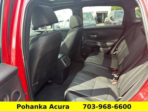 Certified 2025 Acura ADX A-Spec AWD/4WD image 27
