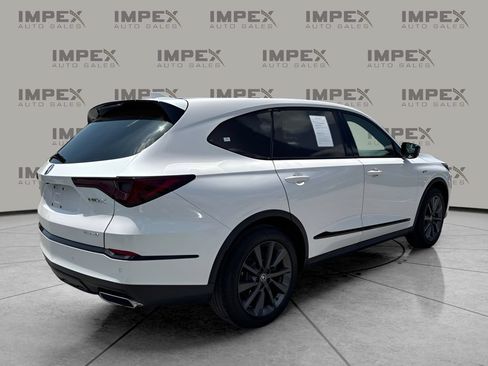 Used 2026 Acura MDX A-Spec AWD/4WD image 5