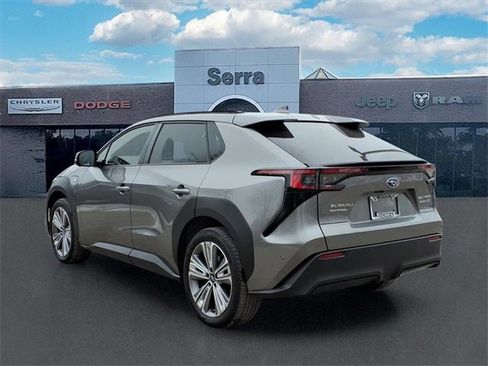 Used 2023 Subaru Solterra AWD image 4