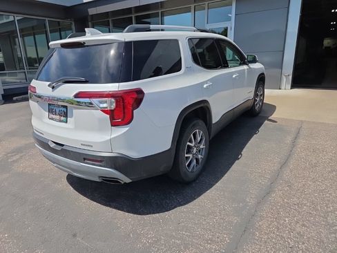 Used 2020 GMC Acadia SLT w/ Driver Alert Package II AWD/4WD image 17