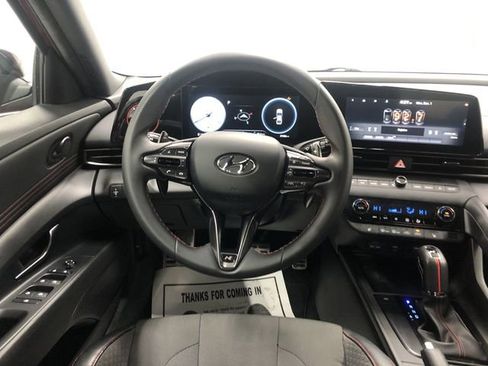 Used 2023 Hyundai Elantra N Line image 15