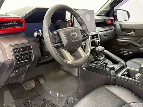 Used 2024 Toyota Tacoma TRD Off-Road w/ TRD Off Road Premium Package AWD/4WD image 12