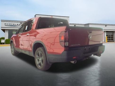 Used 2023 Honda Ridgeline RTL-E image 4