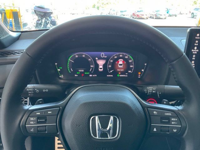 Certified 2025 Honda Accord Sport image 7