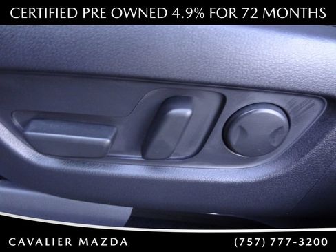 Certified 2026 MAZDA CX-90 3.3 Turbo w/ Select Package AWD/4WD image 10