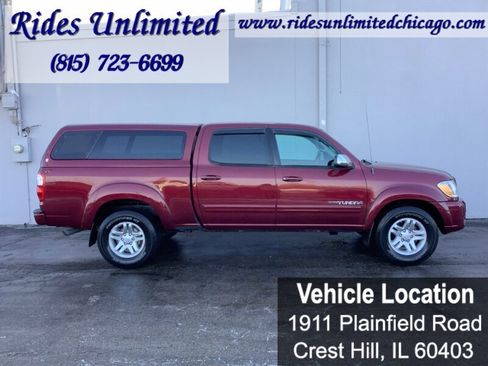 Used 2005 Toyota Tundra SR5 image 9